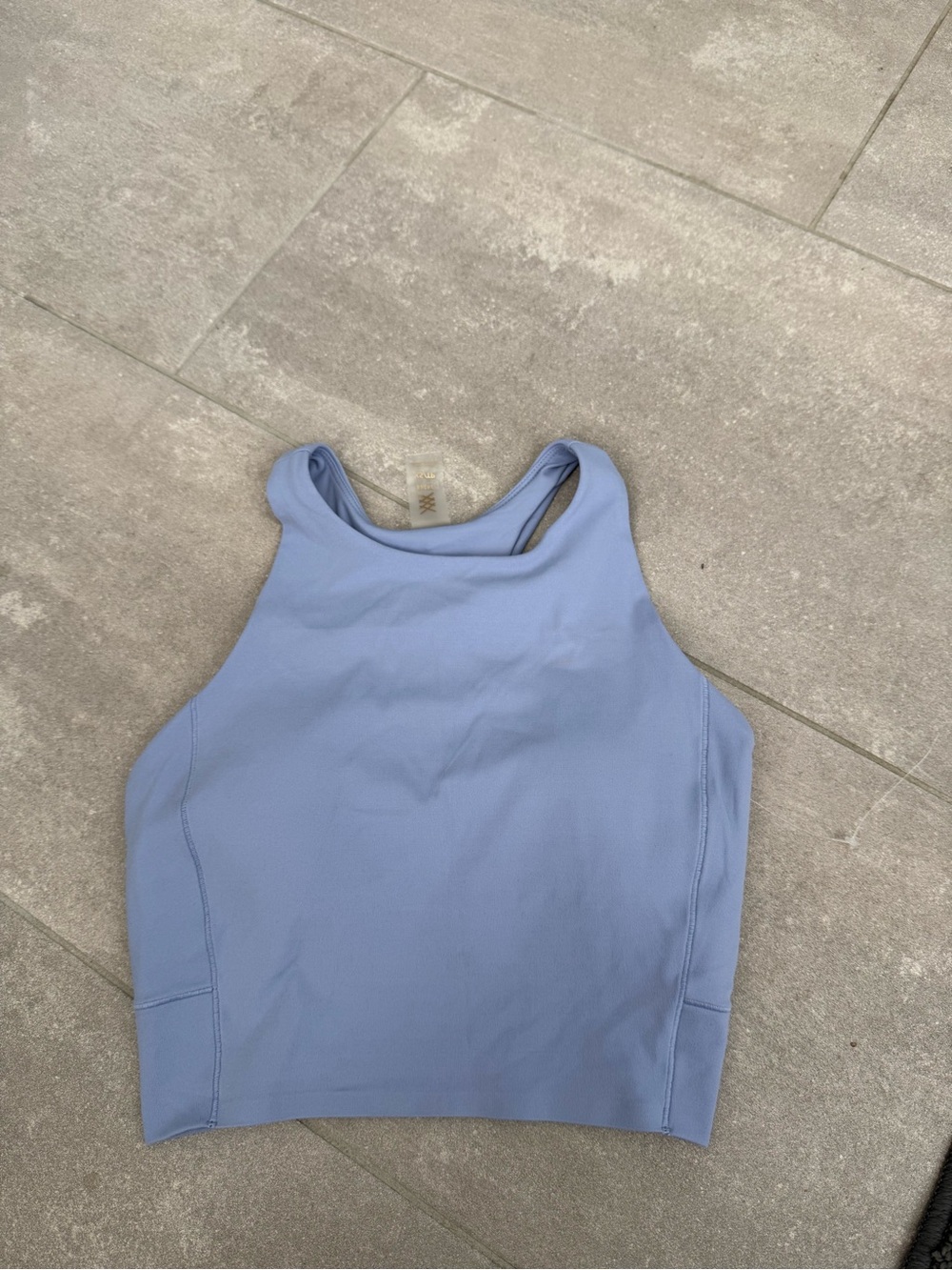 NEW Size XS Rhone Serene Fitted Tank